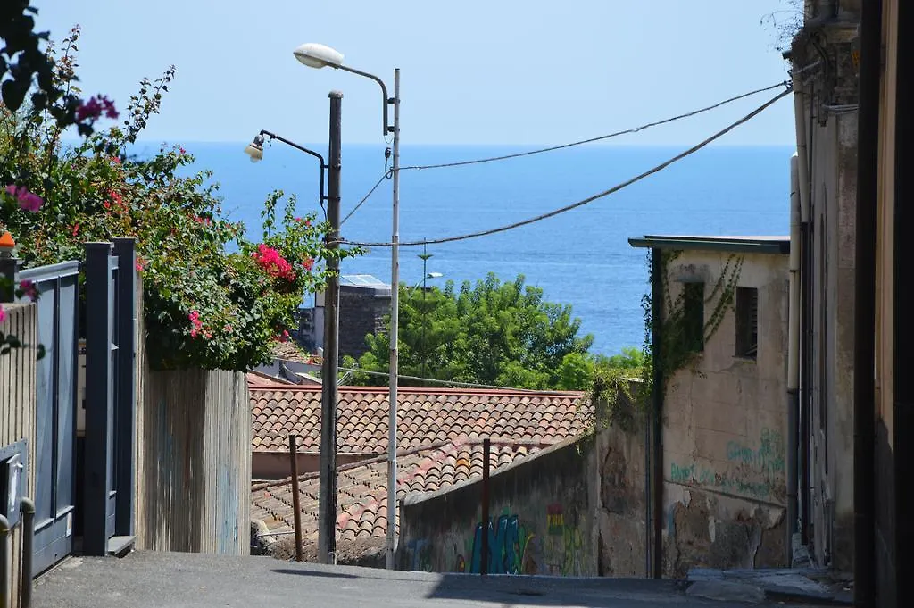 Villa La Grotticella Aeroporto di Catania Fontana Rossa