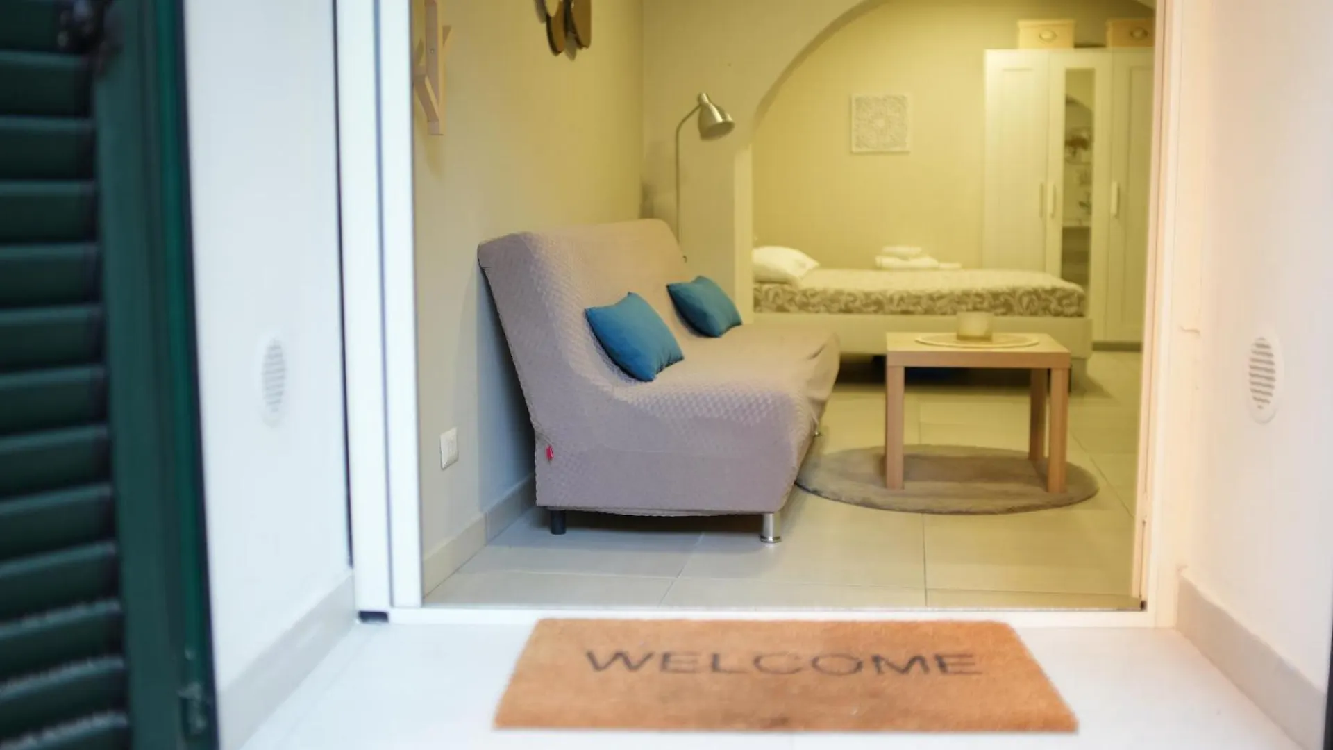 Li Cuti Home Catania-Fontanarossai nemzetközi repülőtér Nyaraló