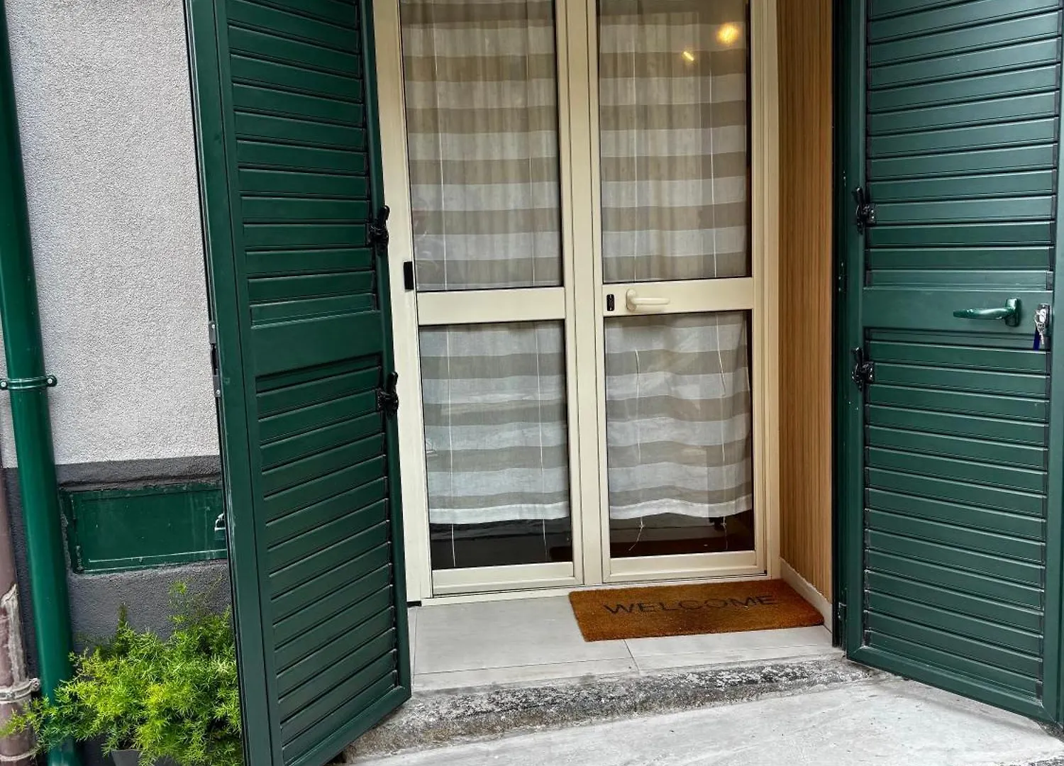 Li Cuti Home Catania-Fontanarossai nemzetközi repülőtér Nyaraló