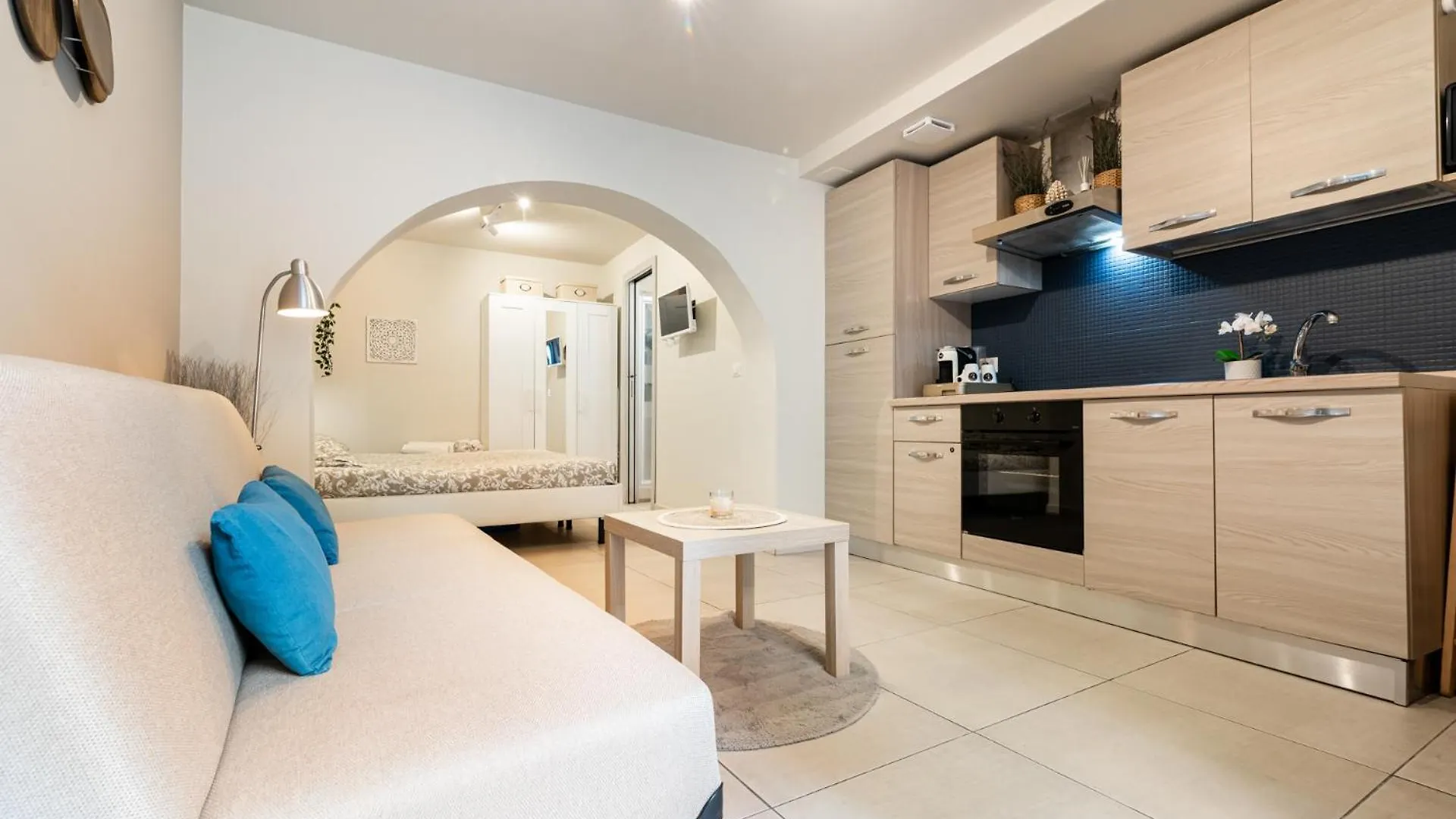 Nyaraló Li Cuti Home Catania-Fontanarossai nemzetközi repülőtér Olaszország